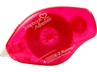 E-Z Runner® Permanent Lim, 8 mm x 15 m, Genanvendelig