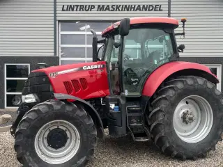 Case IH Puma 145 CVX Med frontlift