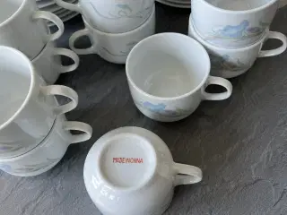 Flot kaffestel sælges