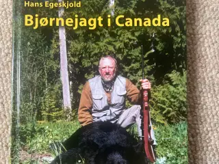 Bjørnejagt i Canada