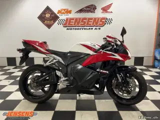 Honda CBR 600 RR