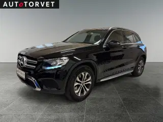 Mercedes GLC220 d 2,2 Exclusive aut. 4Matic