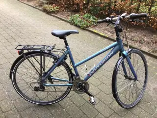 Velholdt cykel sælges