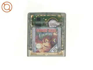 Donkey Kong Land Game Boy spil fra Nintendo (str. 6 cm)