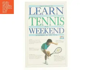 Learn Tennis in a Weekend (Learn in a Weekend) af Douglas, Paul (Bog)
