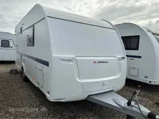 2021 - Adria Altea 542 PH   Velholdt Adria Altea med Fritstående dobbeltseng