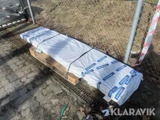 Akustik paneler Fibrotec 4 styk