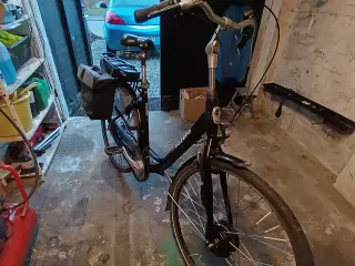 El cykel Gazelle