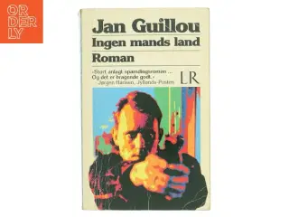 Ingen mands land af Jan Guillou (Bog)