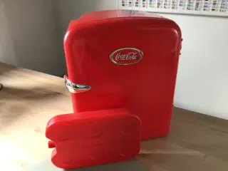 Coca Cola køleskab