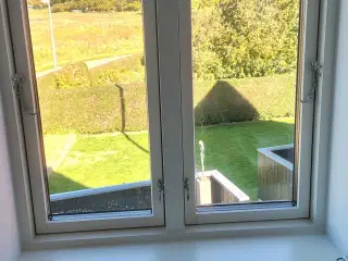 Rullegardin med fjedertræk