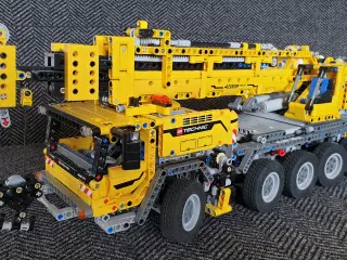 LEGO Technic 42009 Mobilkran MK ll