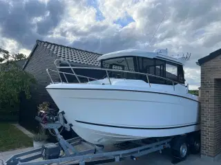 Jeanneau Merry Fisher 695 Marlin - SOLGT/SOLD