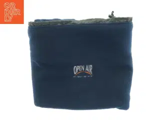 Sammenfoldeligt fleece soveposetæppe (str. 70 x 190 cm)