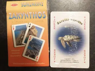 Zakynthos Spillekort
