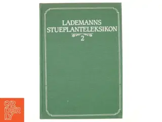 Lademanns stueplanteleksikon 2