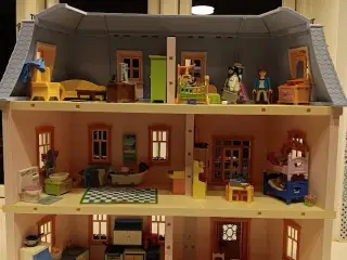Playmobil dukkehus