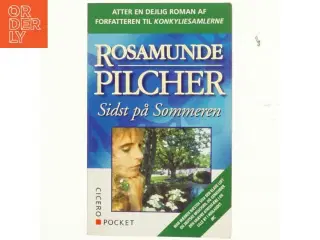 Sidst på sommeren af Rosamunde Pilcher (Bog)