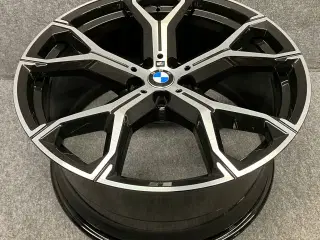 ALUFÆLGE BMW X5 G05 X6 G06 741M 21"