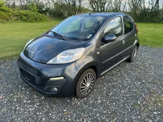 Peugeot 107 1,0 Active