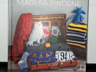 Harry Potter magi med pindene