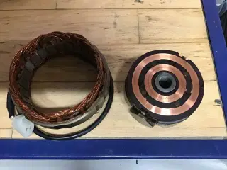 Yamaha XJ 900 nye og brugte dele