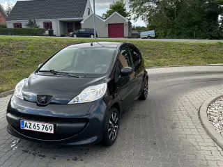 Peugeot 107 