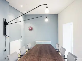 Kontorer, mødelokaler og Co-working i Indre By