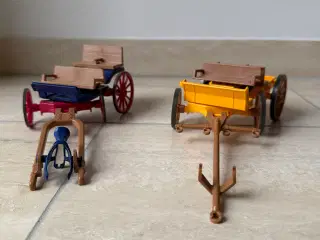 Playmobil hestevogne