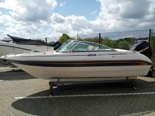 Bella 512 Excel Bowrider m/100hk Mercury 4-takt efi