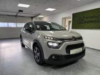 Citroën C3 1,2 PureTech Feel 83HK 5d