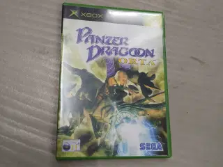 Panzer Dragoon Orta