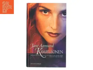Kamæleonen af Jane Aamund (Bog)