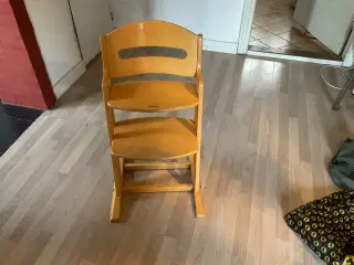 Trip trap stol børnestol