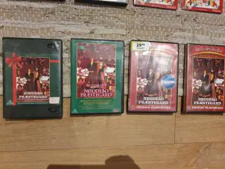 Nøddebo præstegård dvd