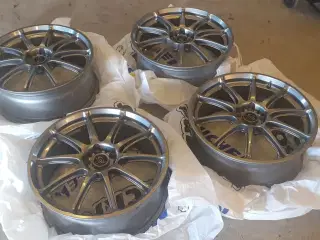 18" 5x100 Rota Wheels