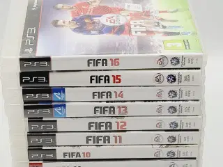 ⭐️· PS3: Denne ultimative FIFA-samling