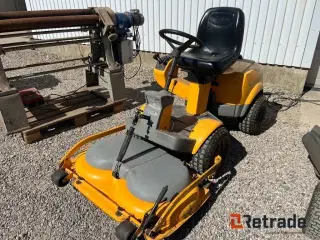 Stiga Park Pro 16 frontrider