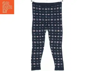 Mønstret leggings til børn fra Lupilu (str. 110)