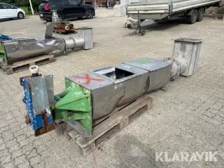 Transport snegl