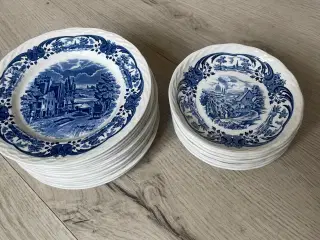 Porcelæn staffordshire