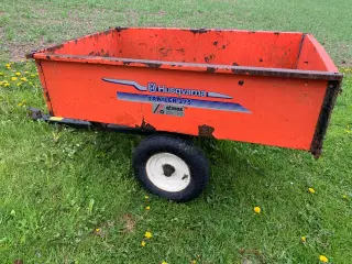 Vogn havetraktor