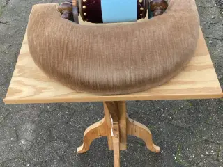 Kniplebræt og kniplebord