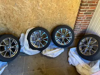 Originale BMW fælge