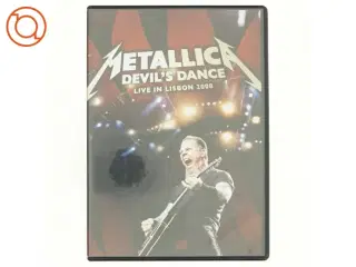 Metallica, Devil&#180;s dance, lisbon 2008