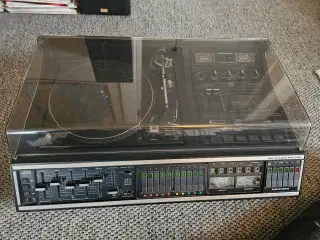 Retro musik anlæg GRUNDIG HiFi - Studio RPC 500