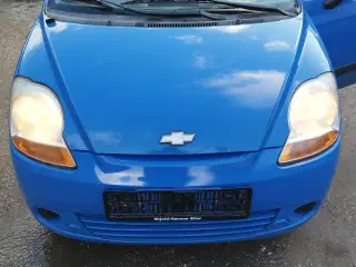 Velholdt økonomisk bil