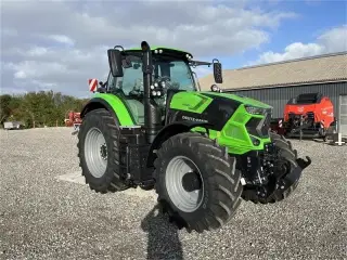 Deutz-Fahr 6190 TTV Ny