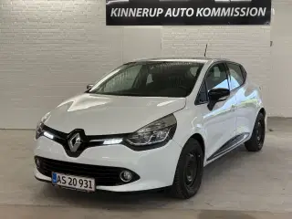 Renault Clio 1,5 DCI Expression 75HK 5d