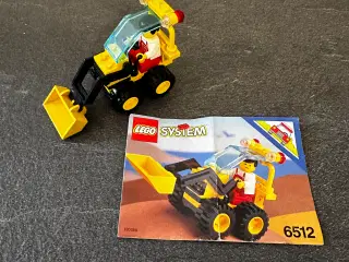 LEGO System 6512 Landscape Loader